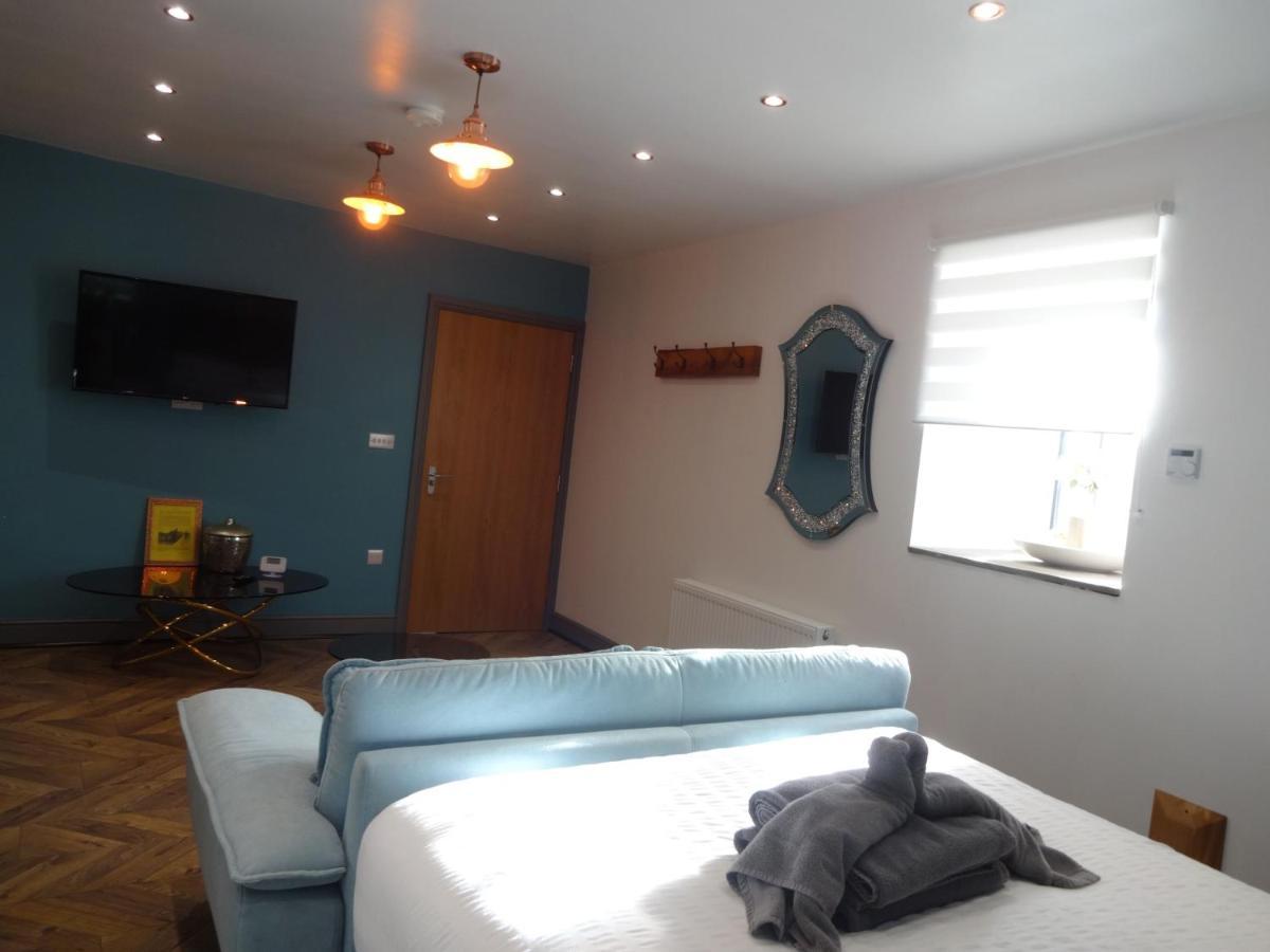 Dandy Lodge, Bowness-On-Solway Zewnętrze zdjęcie
